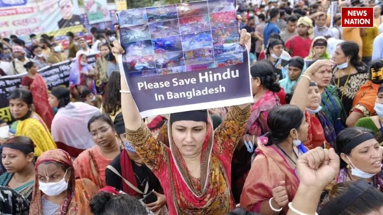 Bangladesh Hindu Attack 1