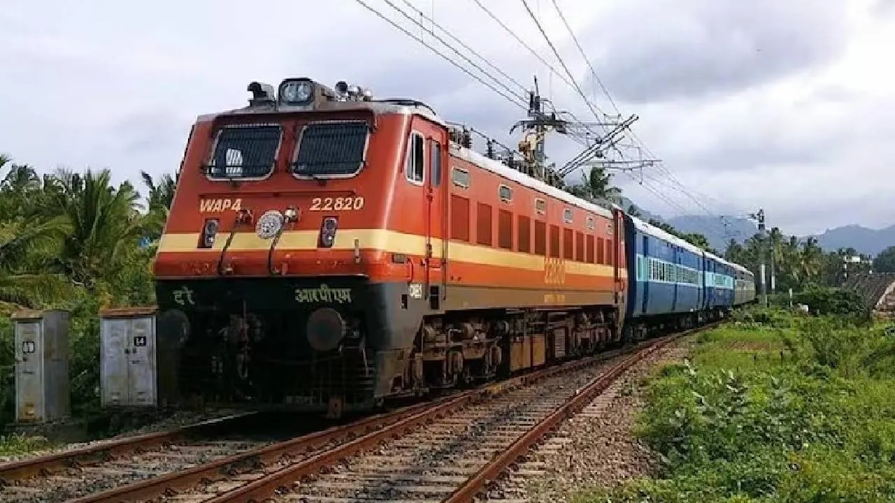 INDIAN RAILWAY