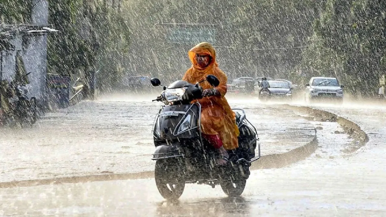 Rajasthan Weather Update Today