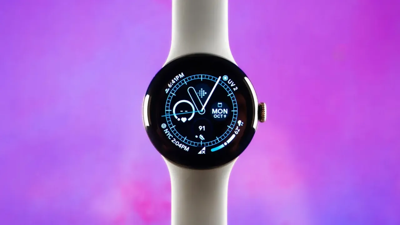 Google Pixel Watch 3