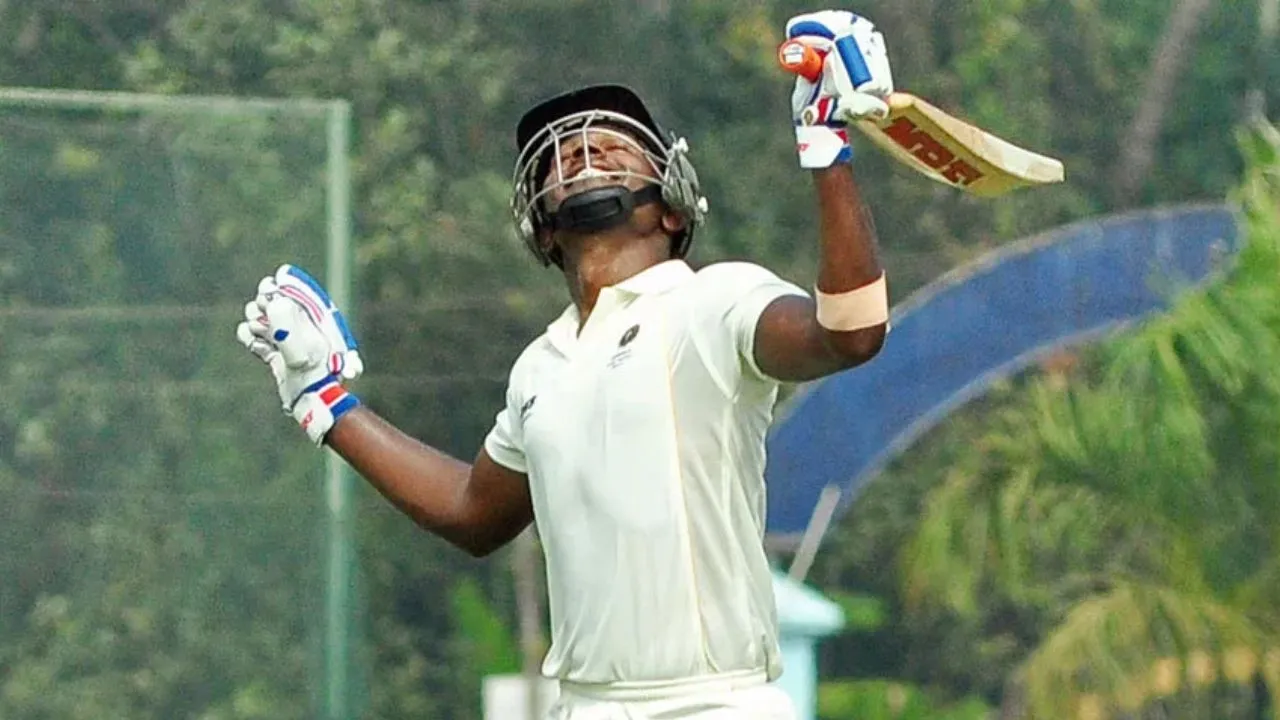 its shocking BCCI did not include Sanju Samson for Duleep Trophy 