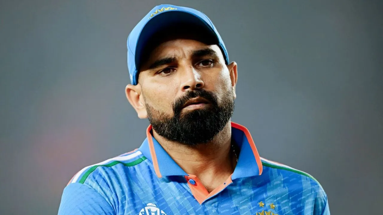 Mohammed Shami is not sure about Team India return  