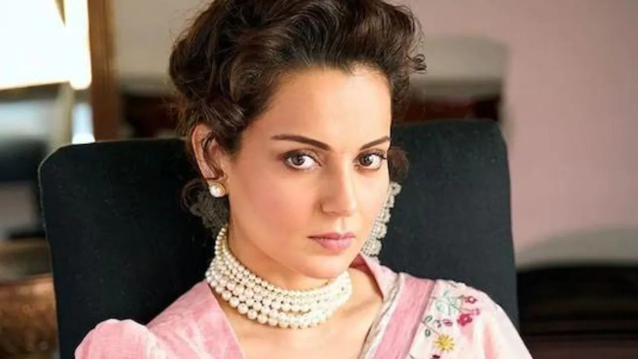 Kangana Ranaut aa