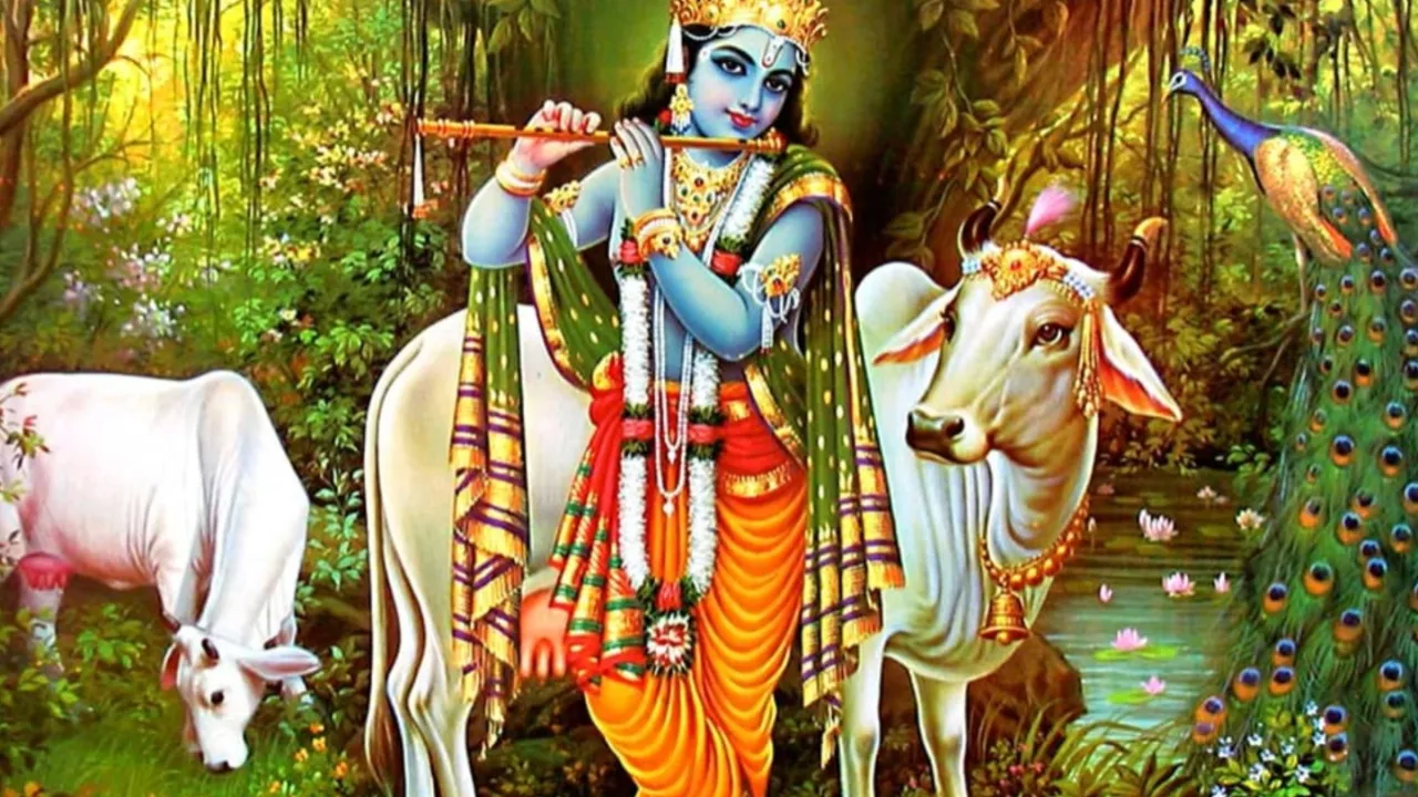  Krishna Janmashtami 2024...