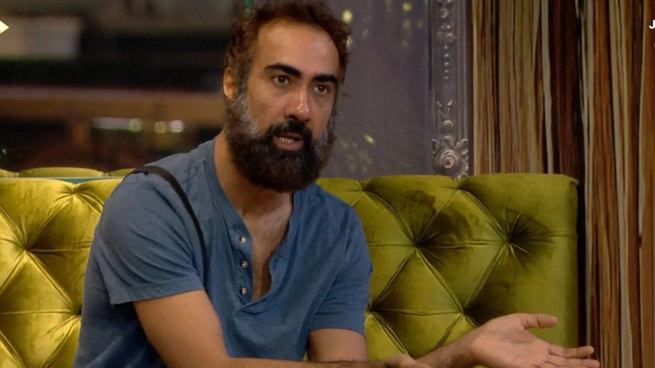 Ranvir Shorey