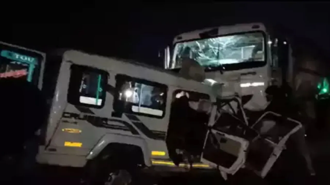 Sirohi road accident