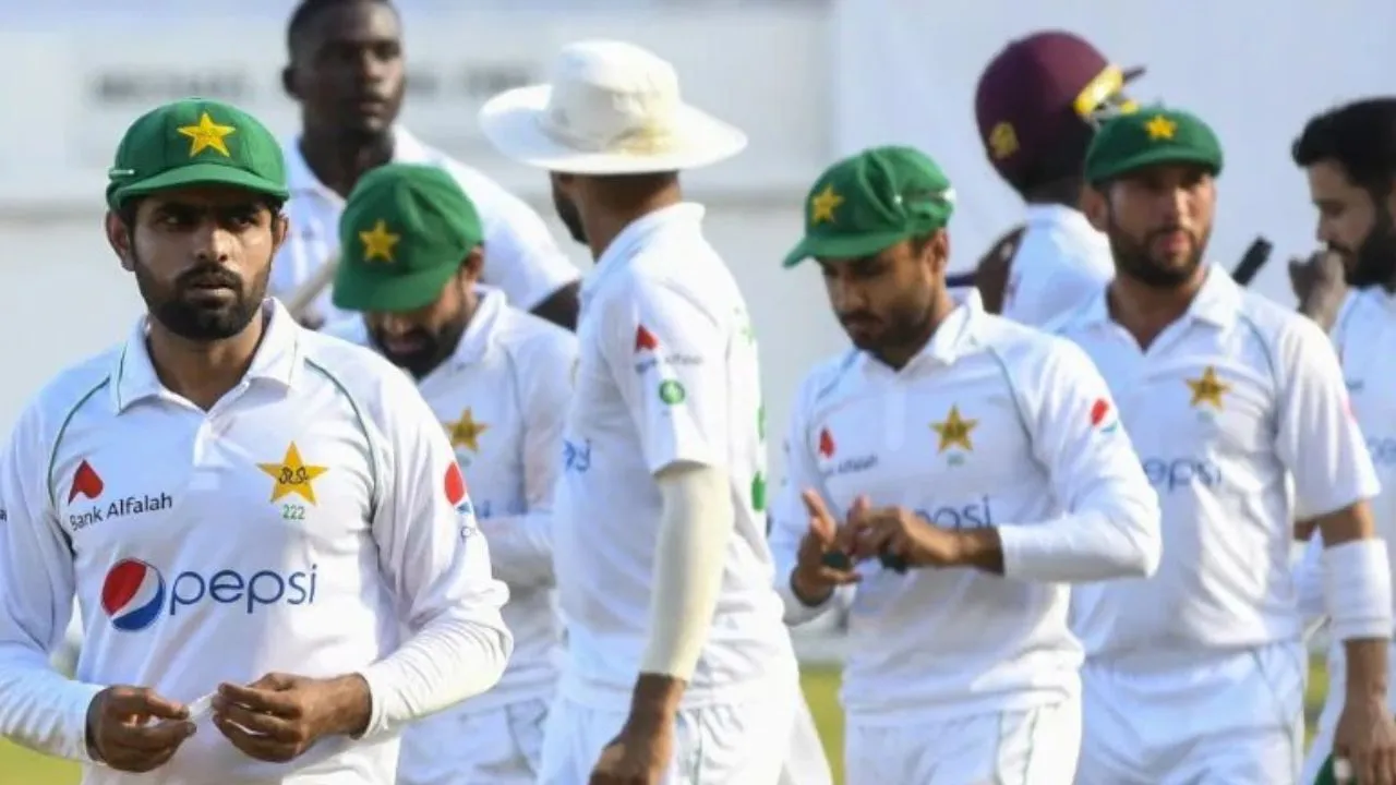 Pakistan Test Record: Pakistan Cricket Team has not won any test at home since 2021