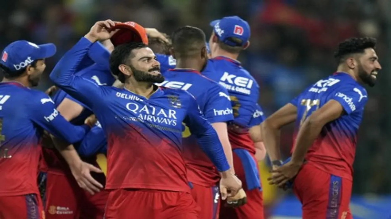 RCB IPL 2025
