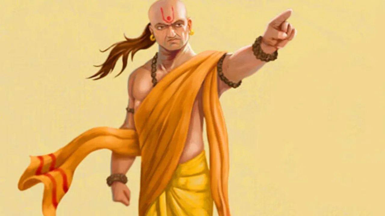  Chanakya Niti.