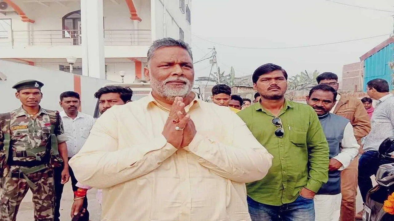 Pappu Yadav