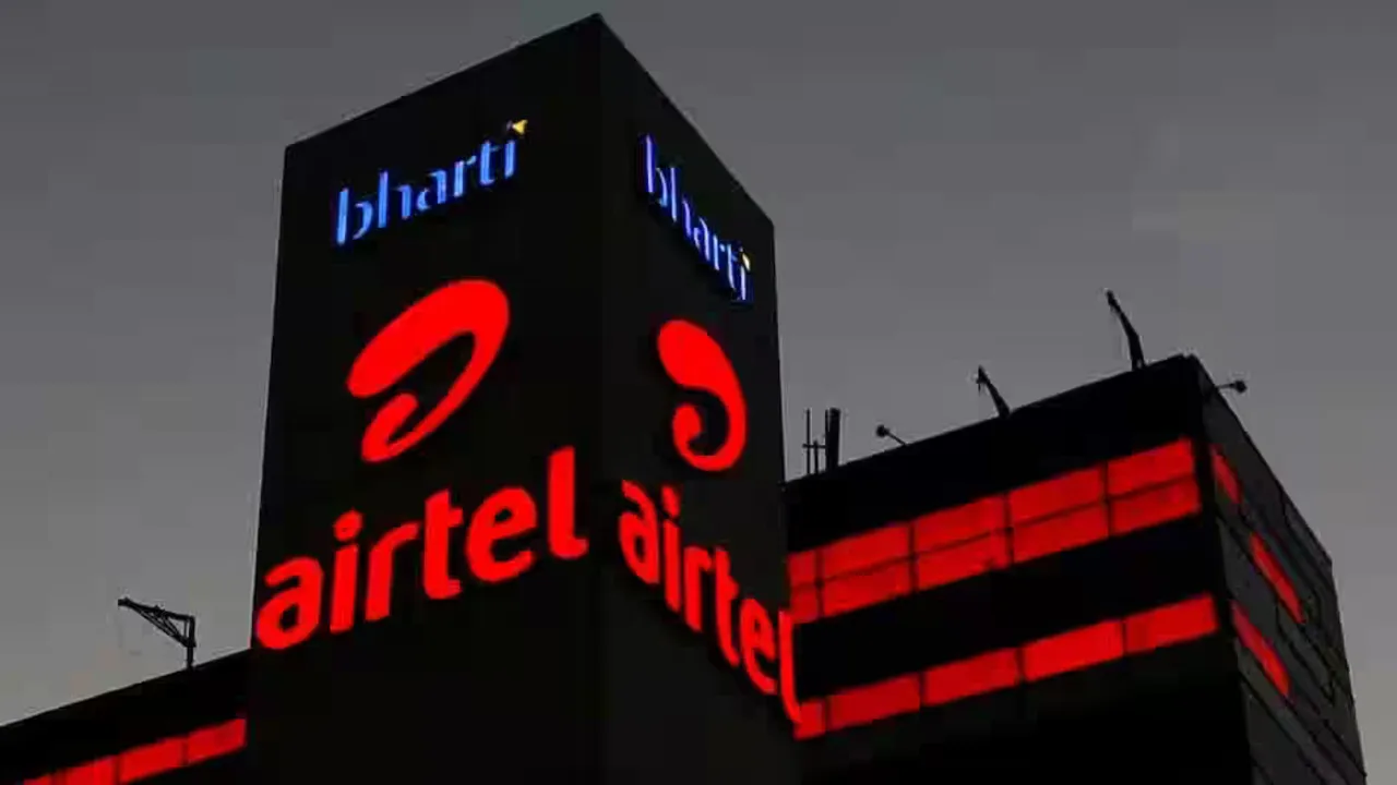 Bharti Airtel 