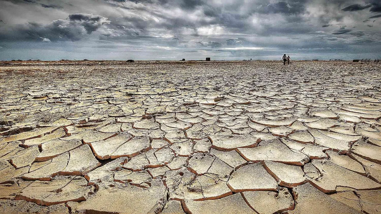 Namibia drought