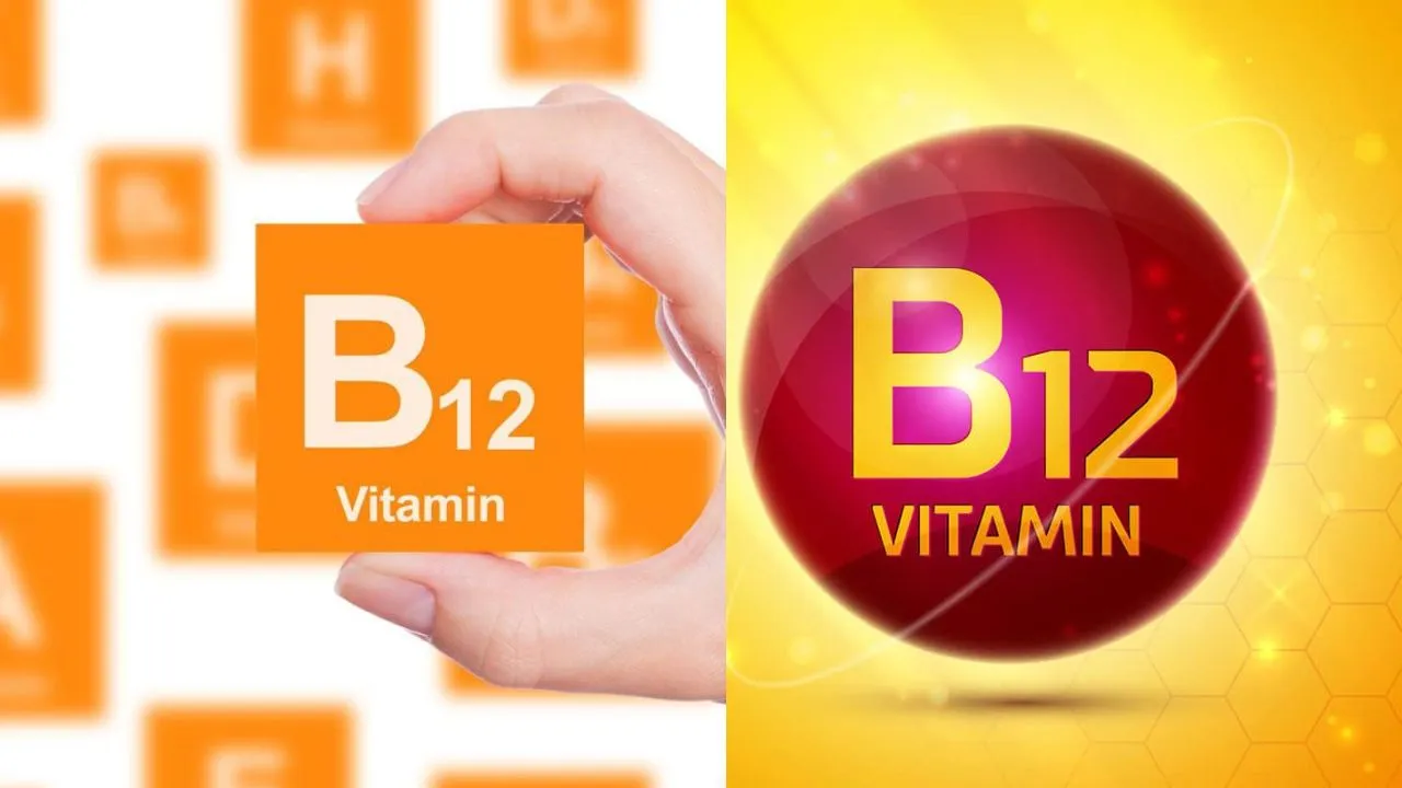 vitamin B12