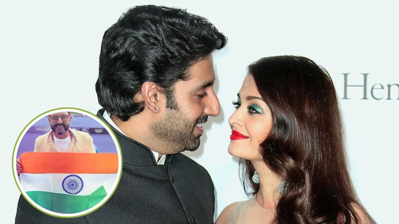 Abhishek Bachchan on divorce