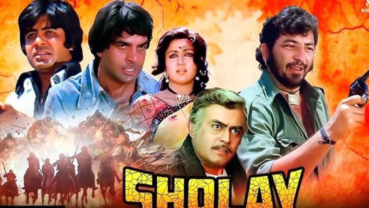 Sholay