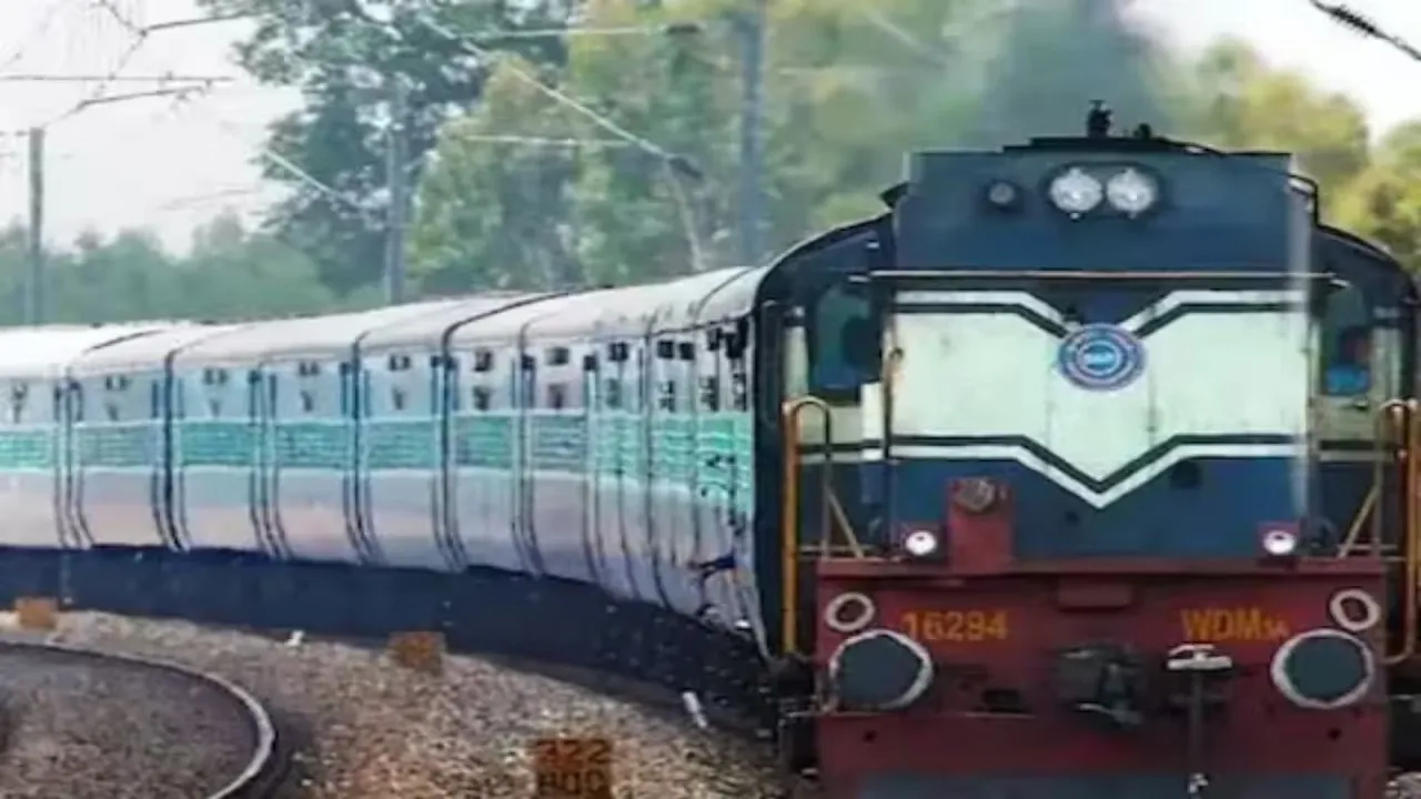 special train on raksha bandhan