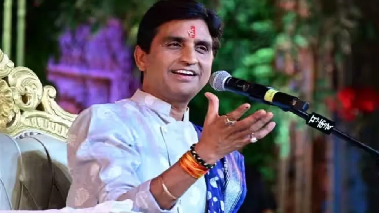 Kumar Vishwas received death threat