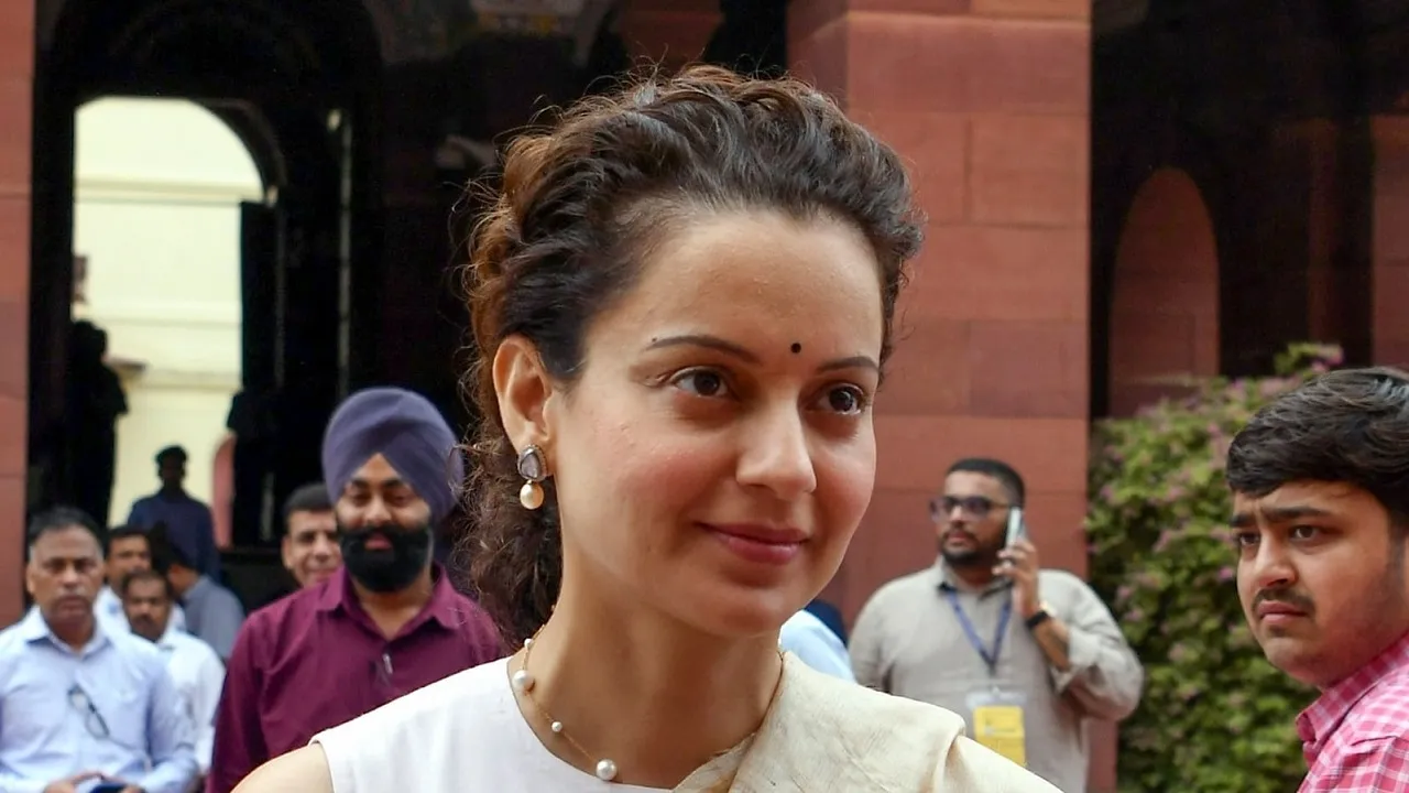 kanganga ranaut