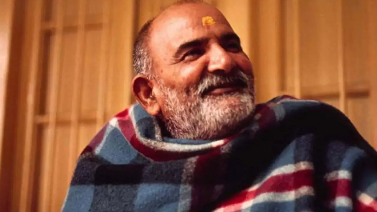 Neem Karoli Baba Tips....