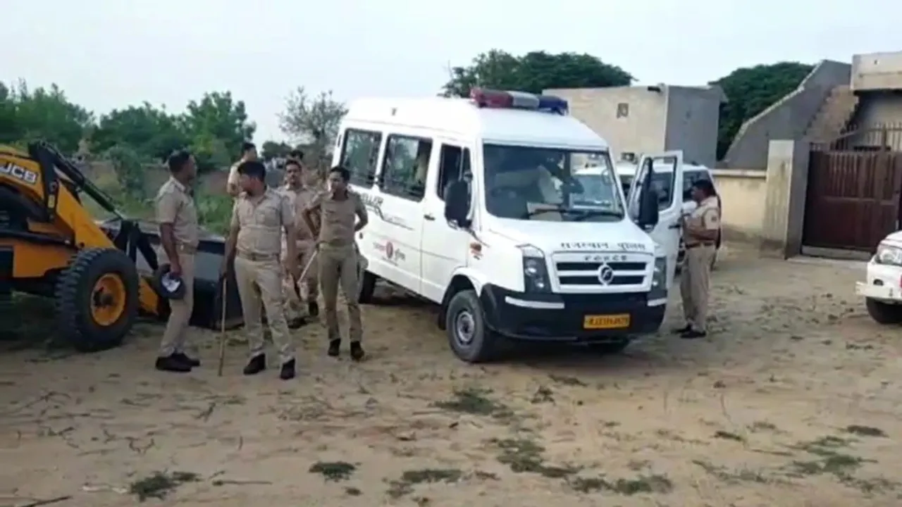 Hanumangarh crime