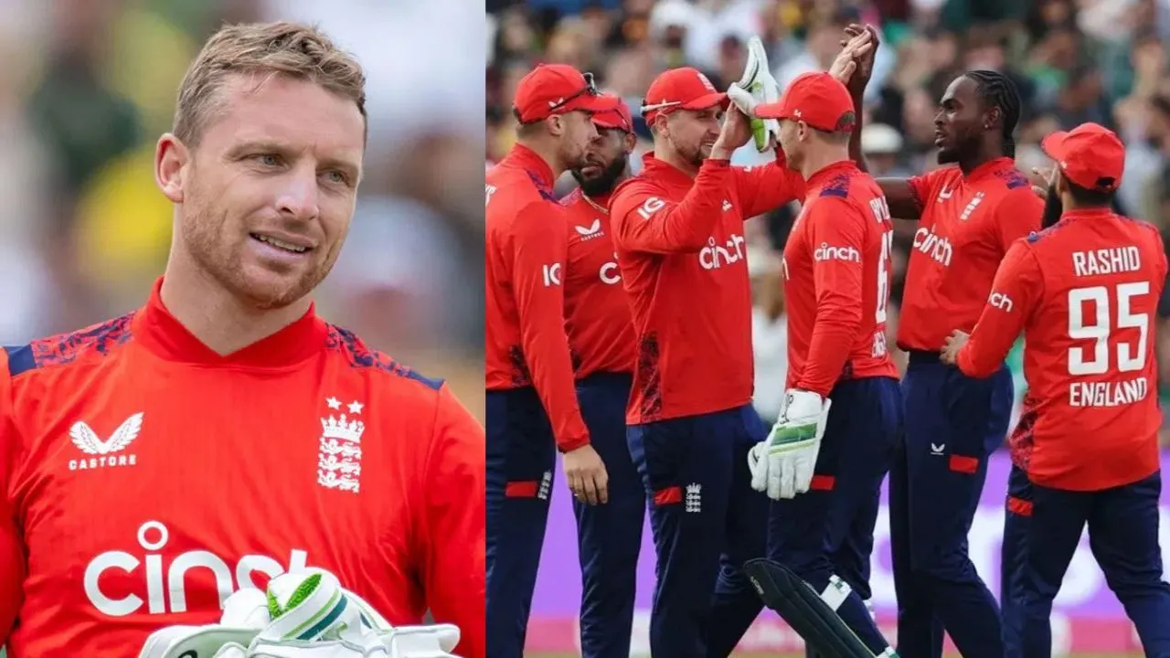 Harry Brook can be permanent captain of England after Jos Buttler