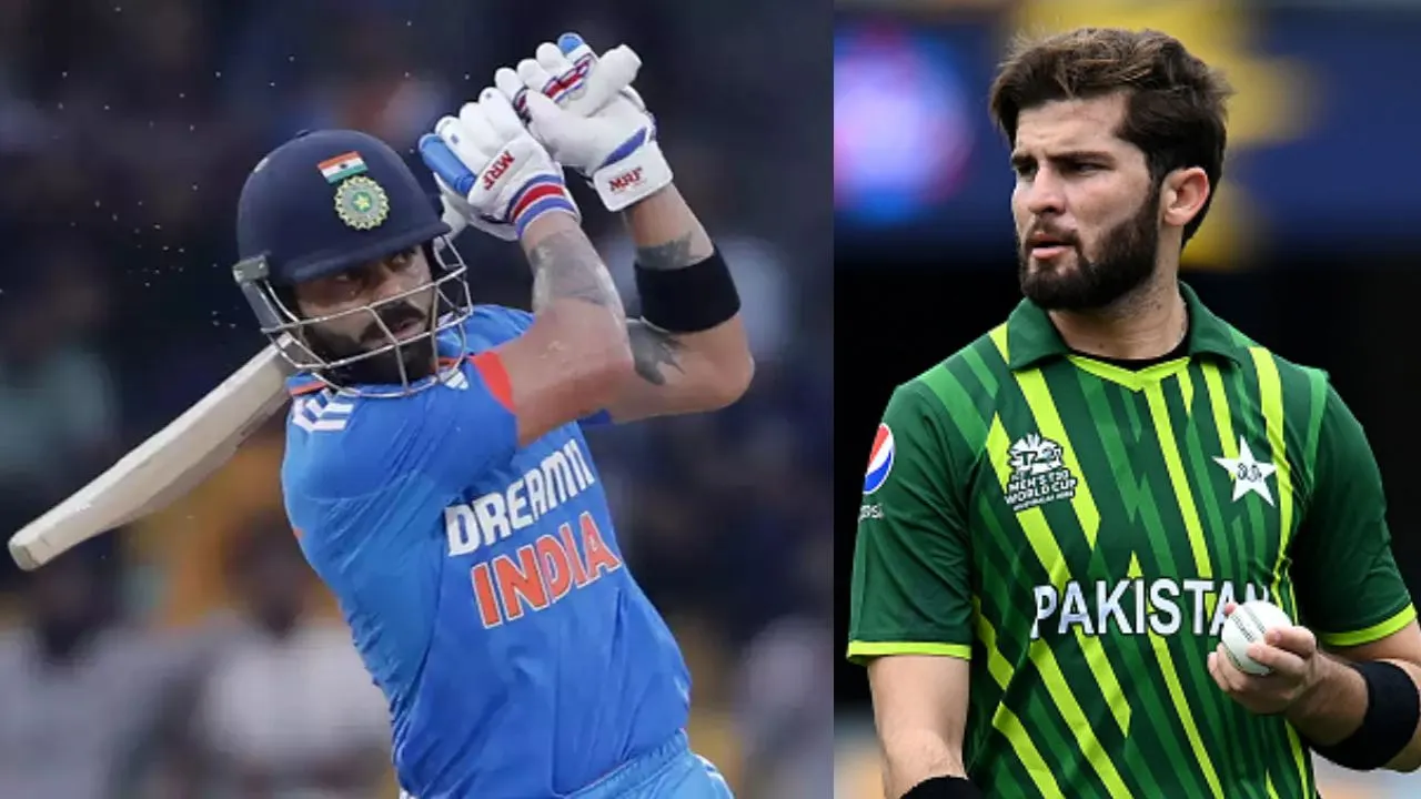 Shaheen Afridi rates Virat Kohli 82 against Pakistan in T20 World Cup 2022 one of the best he has ever seen 