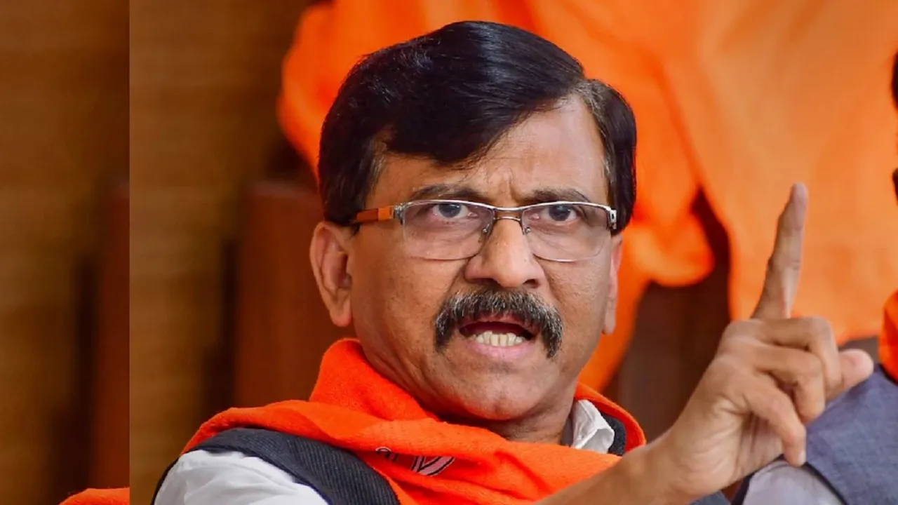 Sanjay Raut