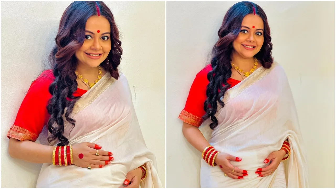 Devoleena Bhattacharjee pregnancy