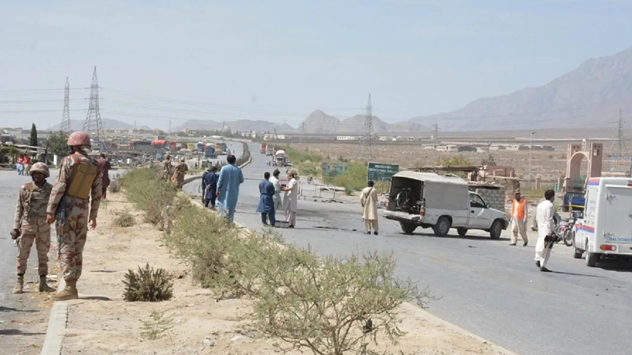 Balochistan Attack