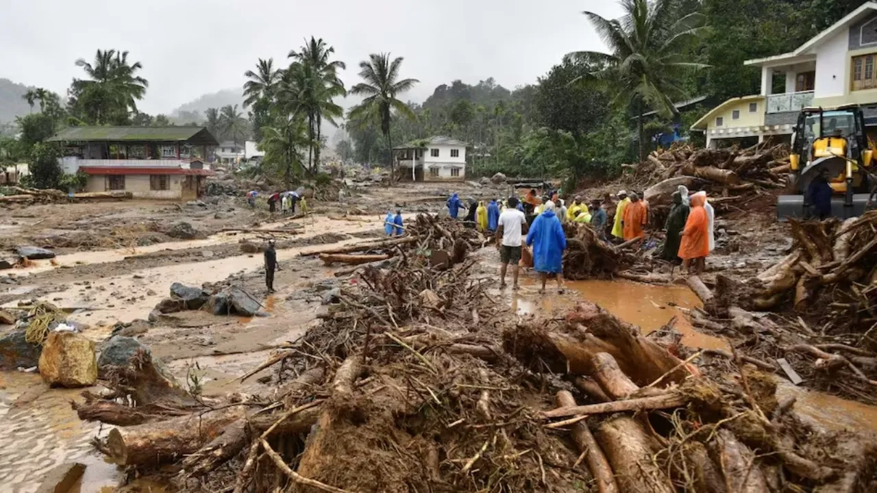 Wayanad Land Slide