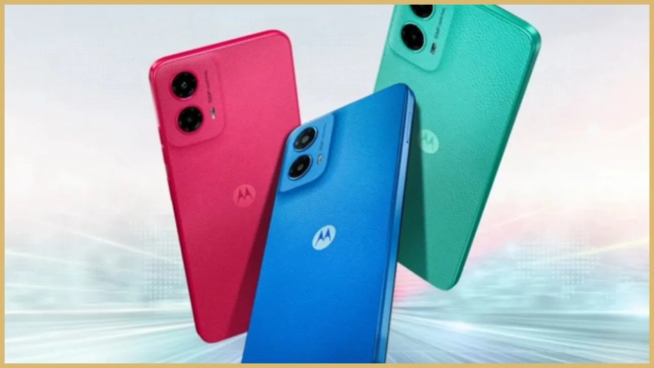 Moto G45 5G