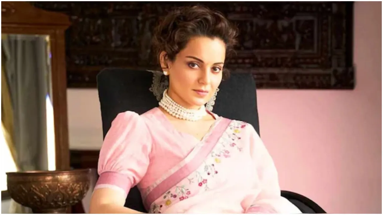 Kangana Ranaut Book On PM