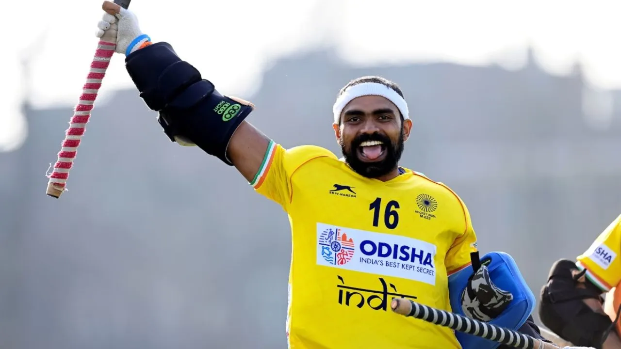 Hockey India to retire PR Sreejesh jersey number 16 in his respect