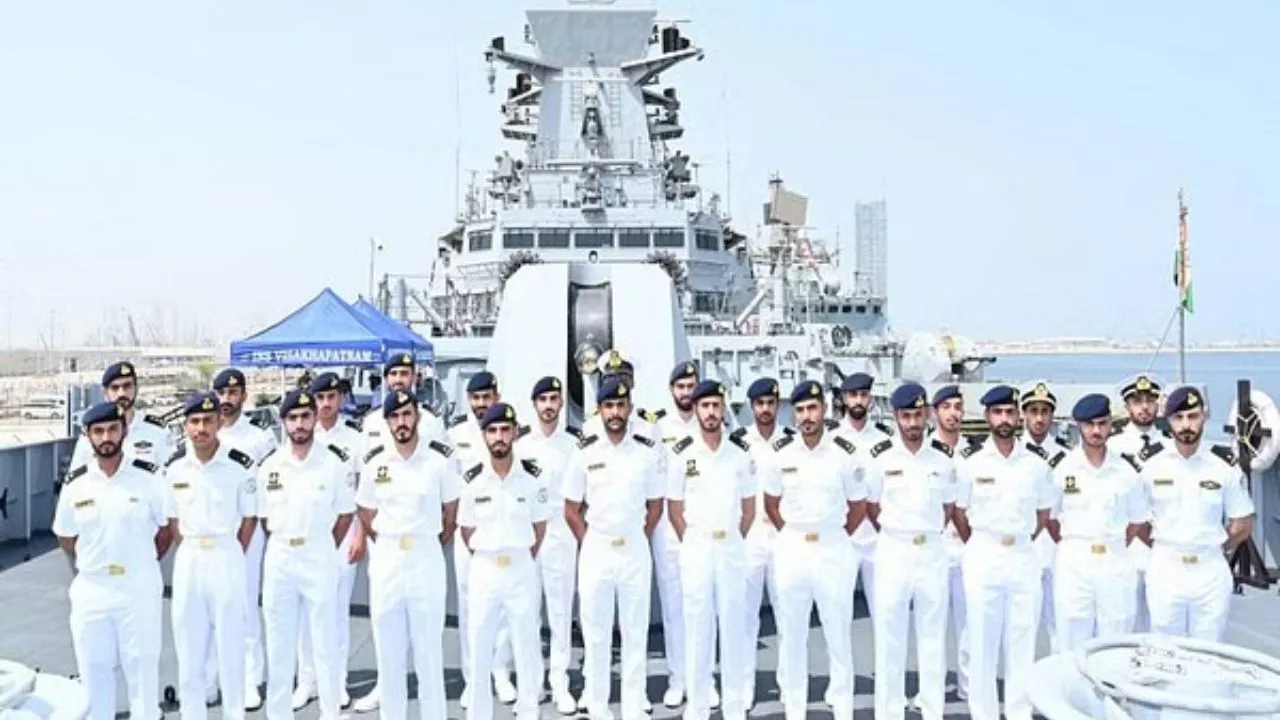 INDIAN NAVY 