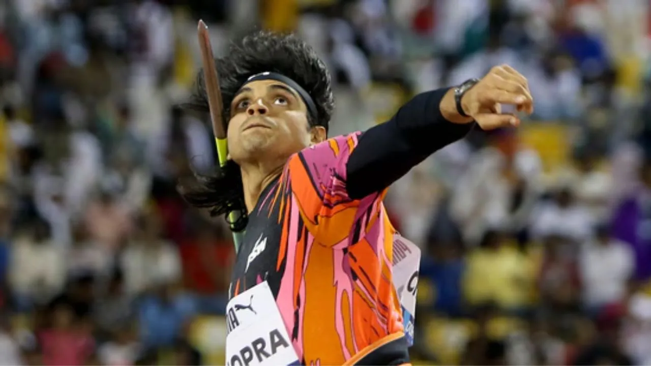 despite his career best Throw 89.49 Neeraj Chopra finishes in Lausanne Diamond League