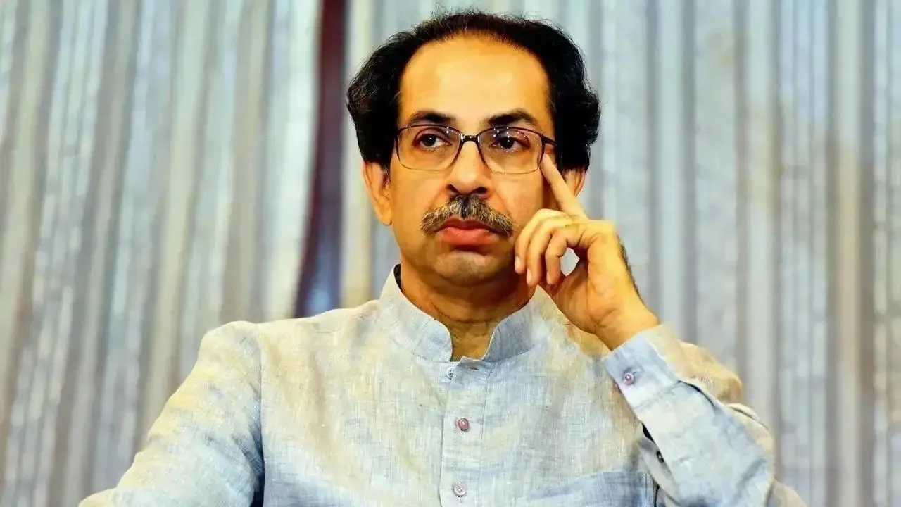 Uddhav Thackeray