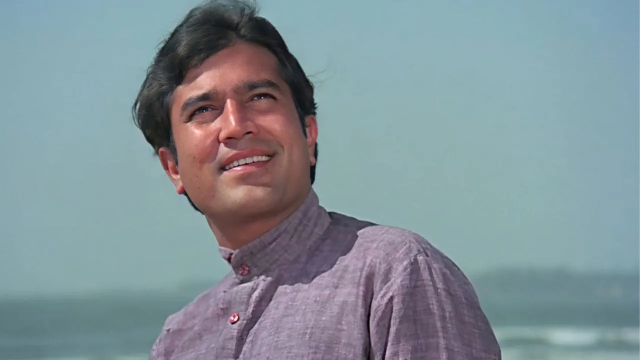 rajesh khanna