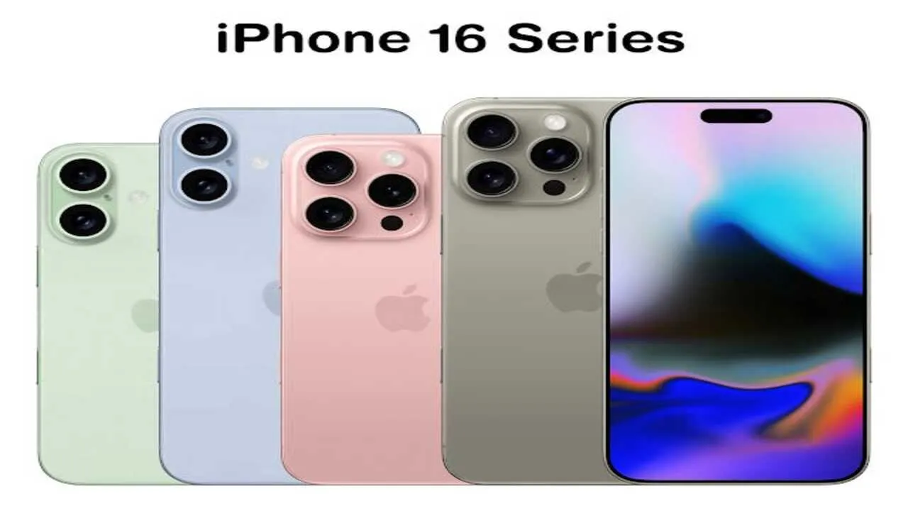 iPhone 16 Series