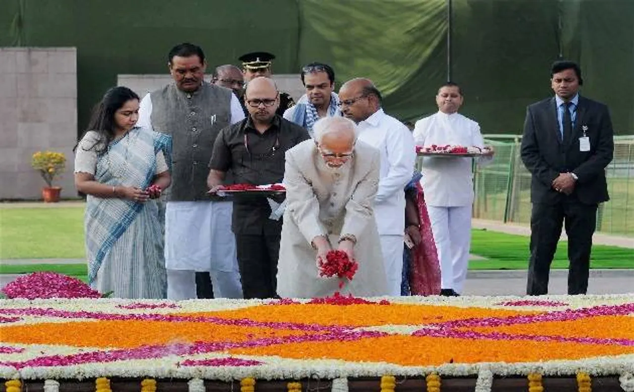 बाबू जगजीवन राम की जयंती पर पीएम मोदी, उपराष्ट्रपति अंसारी, कांग्रेस उपाध्यक्ष राहुल ने किया याद