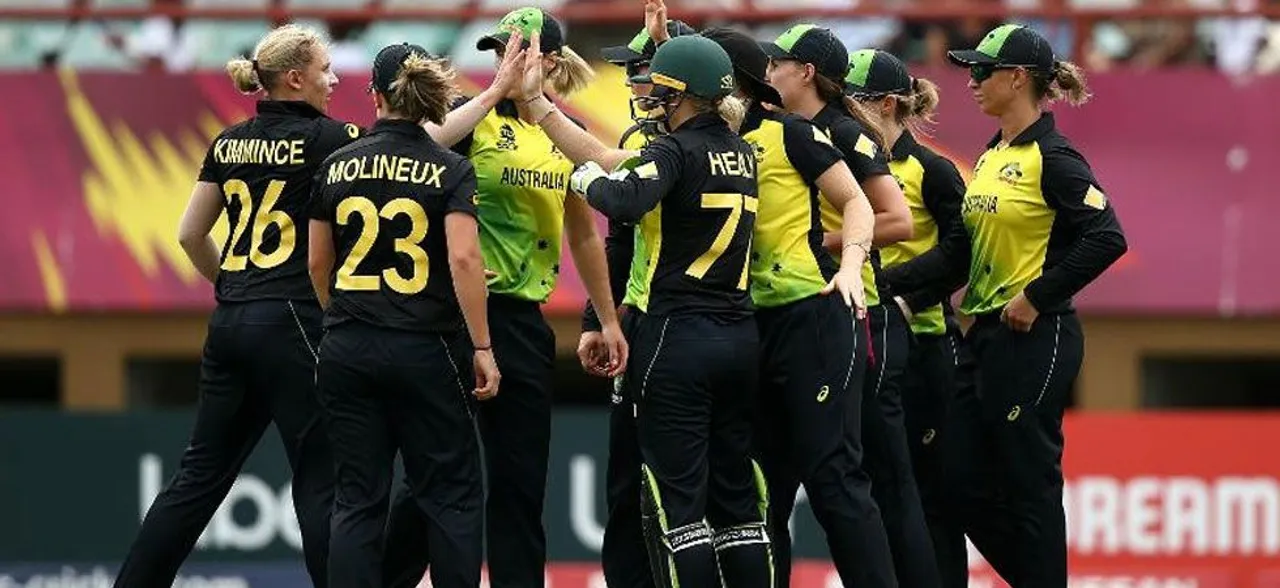 Women's T20 World Cup: ICC ने ऑस्ट्रेलिया पर लगाया जुर्माना