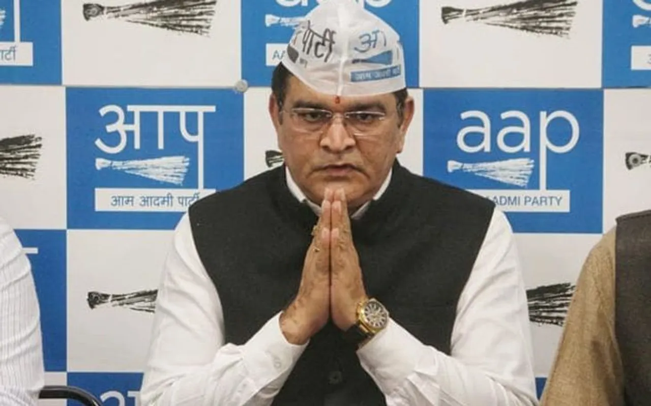 लोकसभा चुनाव: दिल्ली में बलबीर सिंह जाखर AAP के 7वें उम्मीदवार, पश्चिमी दिल्ली से लड़ेंगे चुनाव