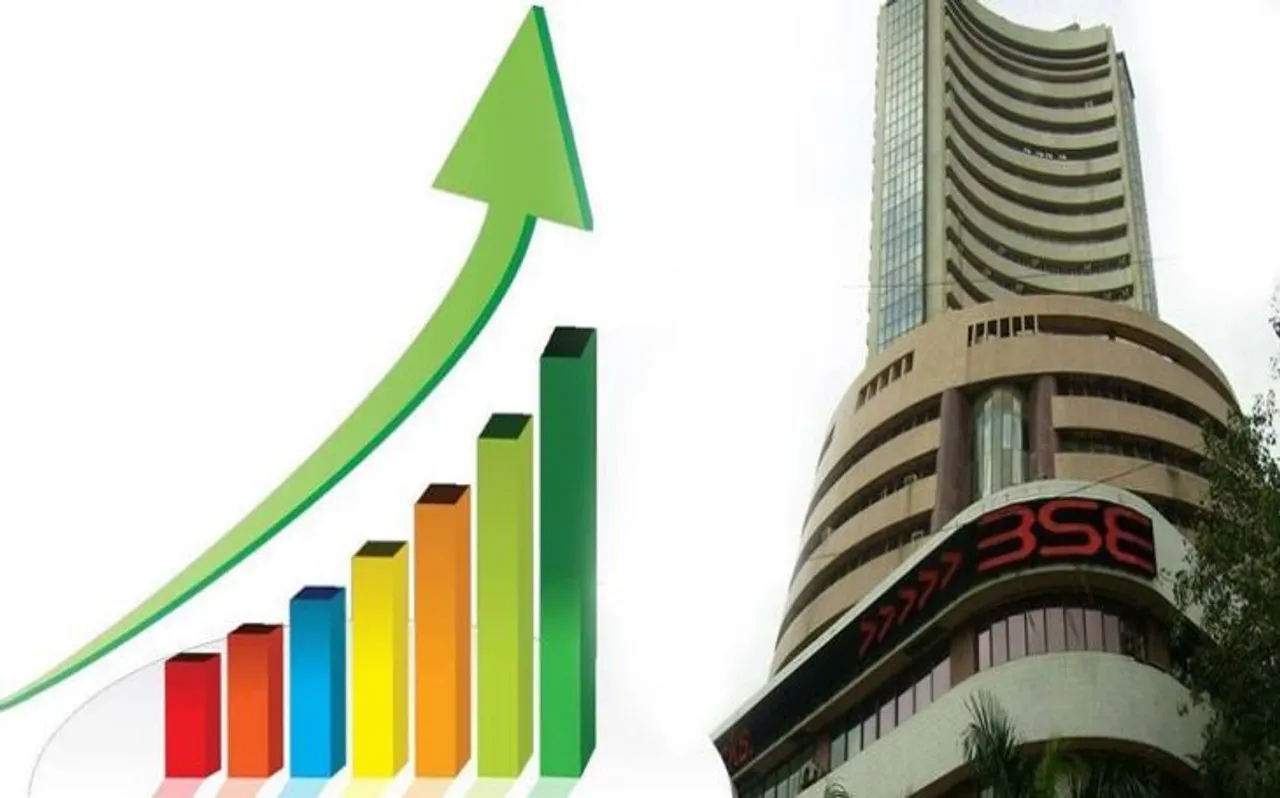 Share Market: BSE सेंसेक्स 160 अंक बढ़कर 38,767 के स्तर पर बंद, निफ्टी 11,650 के करीब