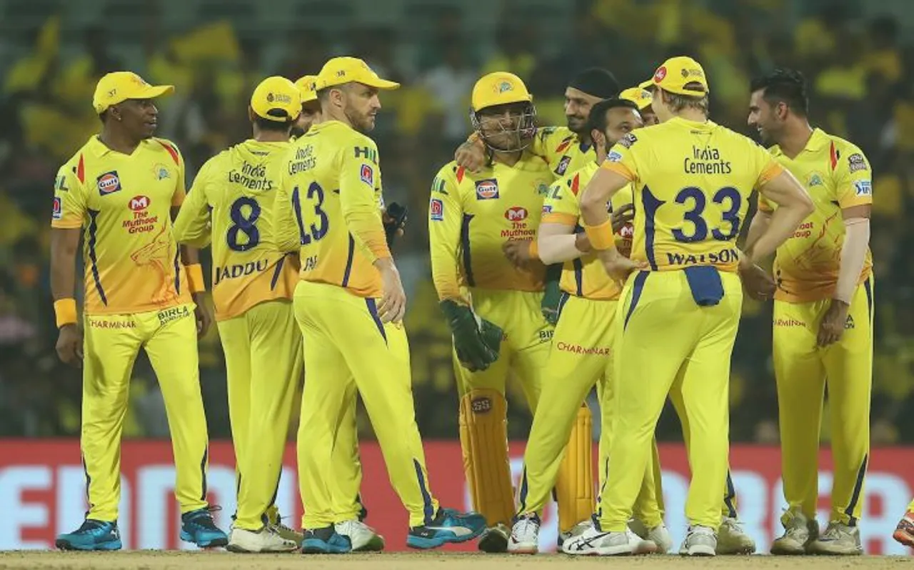 IPL 12, CSK vs DC: धोनी के शातिर दिमाग के आगे दिल्ली ने किया सरेंडर, चेन्नई ने दिल्ली को 80 रनों से हराया