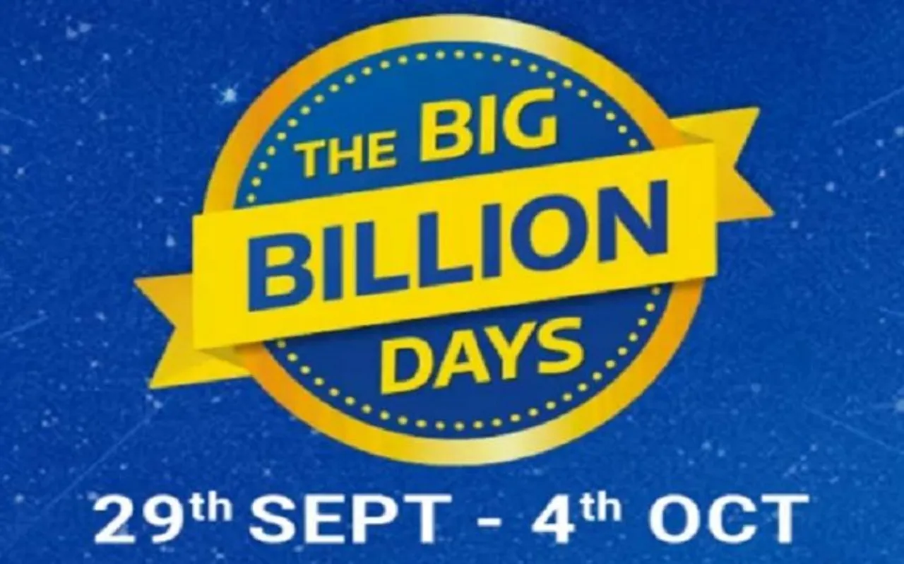 Flipkart Big Billion Day Sale 2019: फोन और टीवी समेत इन चीजों पर मिल रही है बंपर छुट, देखें ये बेहतरीन Offers