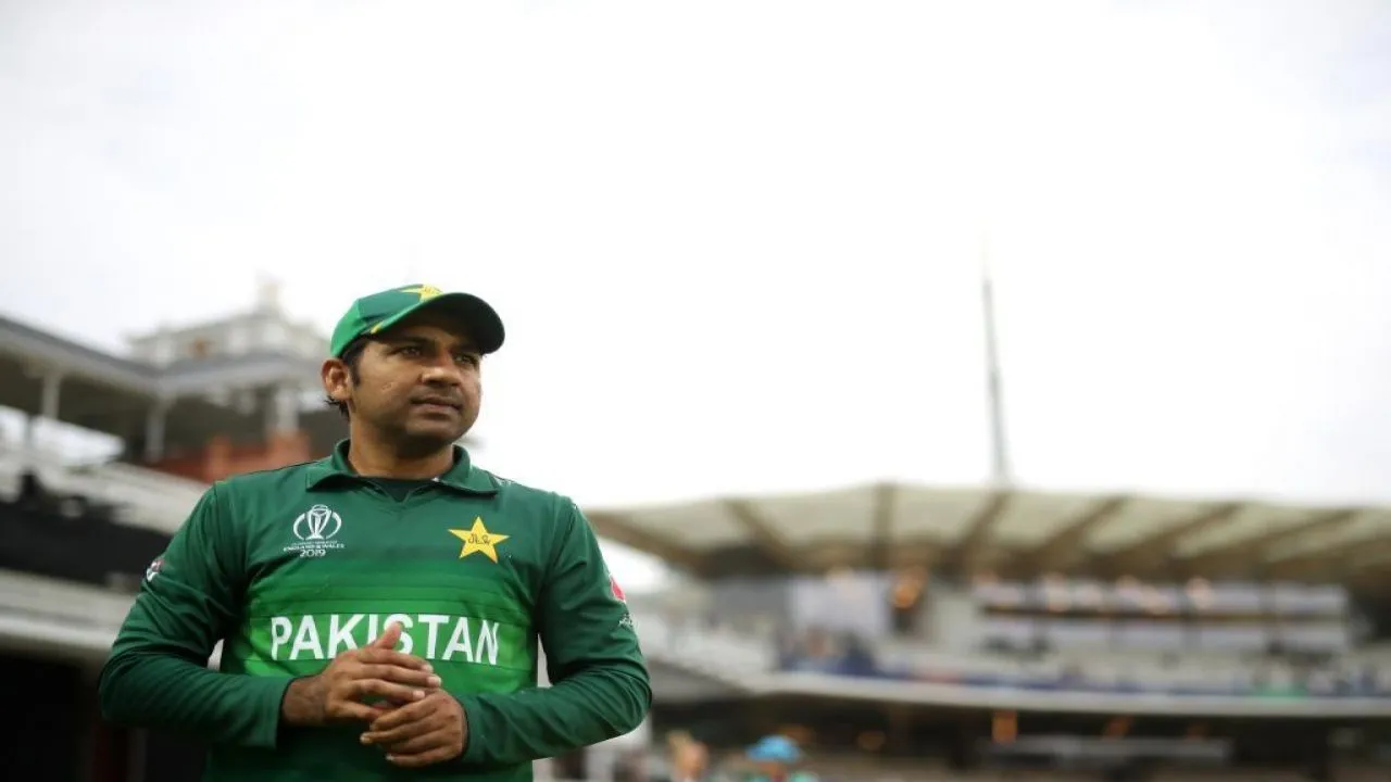 sarfaraz ahmed