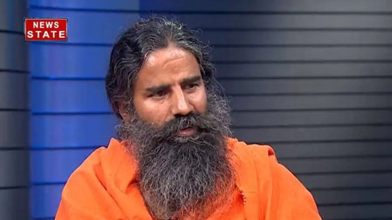 Ramdev Baba