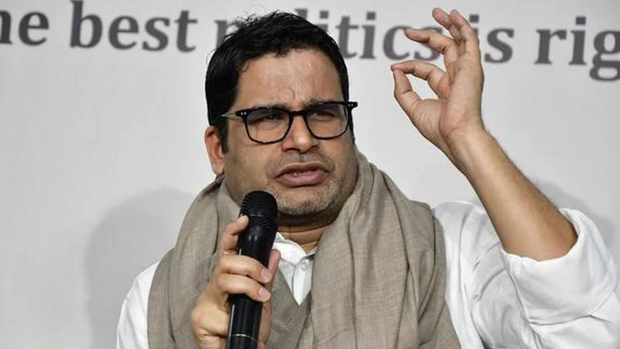 prashant kishor