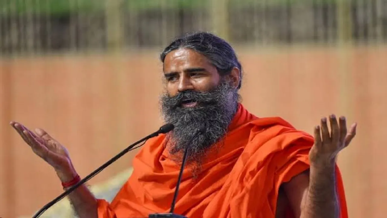 Baba Ramdev