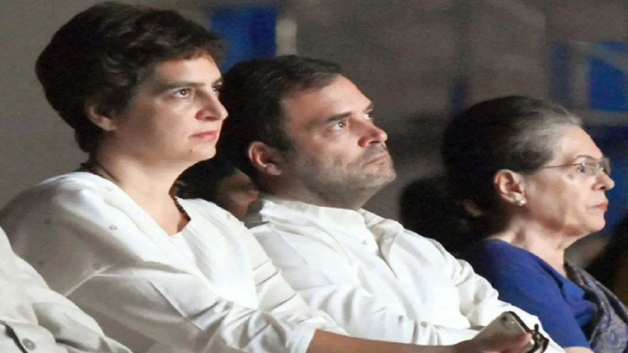 Sonia Gandhi