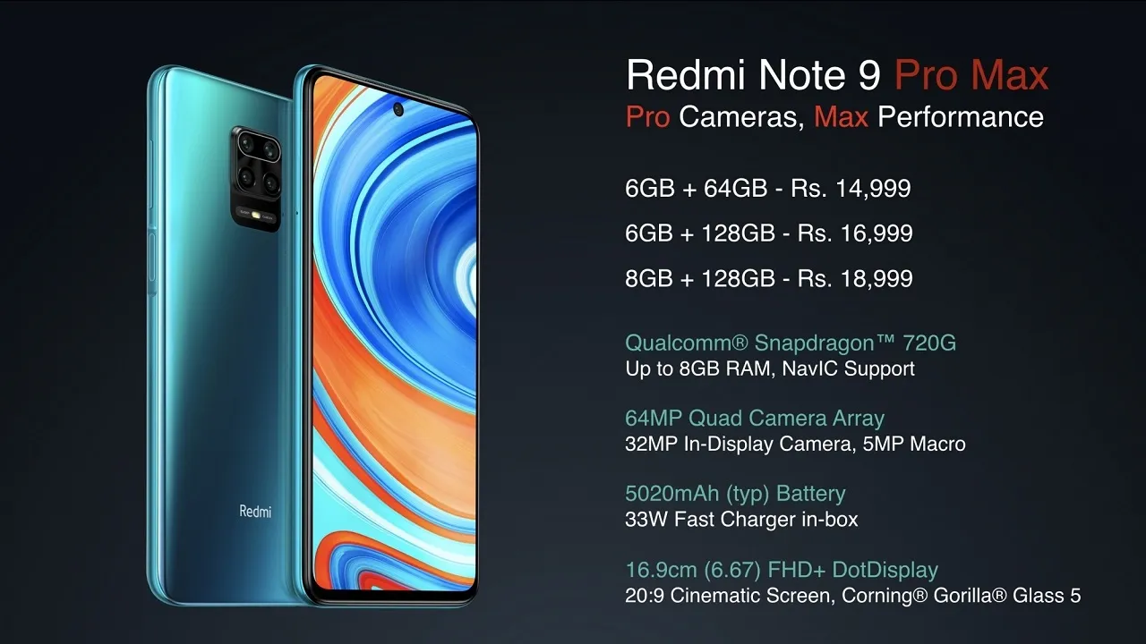 Redme Note Gadgets